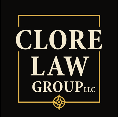Clore Law Group LLC Logo