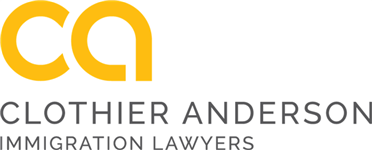 Clothier Anderson Immigration Lawyers Logo