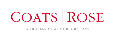 Logo for Coats Rose, P.C.