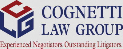 Logo for Cognetti Law Group