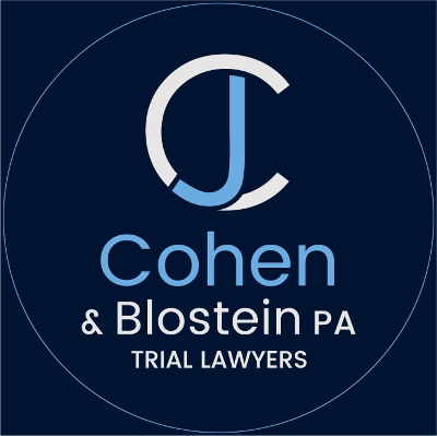 Logo for Cohen & Blostein, P.A.
