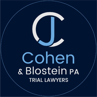 Logo for Cohen & Blostein PA