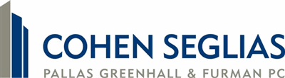 Cohen Seglias Pallas Greenhall & Furman PC Logo