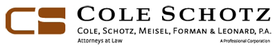 Cole Schotz P.C.  Logo
