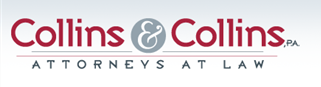Logo for Collins & Collins PA