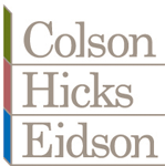 Colson Hicks Eidson + ' logo'