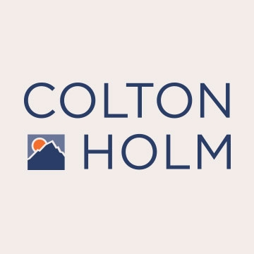 Logo for Colton Holm