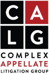 Complex Appellate Litigation Group LLP Logo