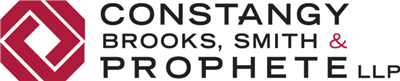 Logo for Constangy, Brooks, Smith & Prophete, LLP