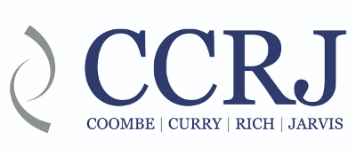 Logo for Coombe Curry Rich & Jarvis
