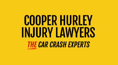 Logo for Cooper Hurley Injury Lawyers