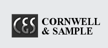 Cornwell & Sample Logo