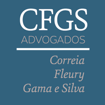 Correia, Fleury, Gama e Silva Advogados Logo