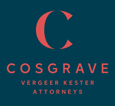 Cosgrave Vergeer Kester LLP Logo