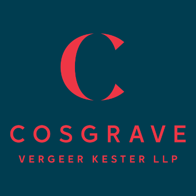 Cosgrave Vergeer Kester LLP Logo