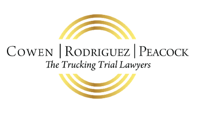 Cowen Rodriguez Peacock Logo