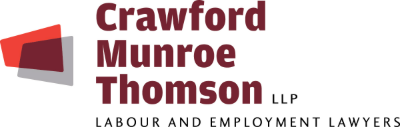 Crawford Munroe Thomson LLP Logo