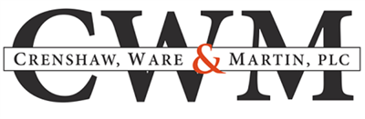 Crenshaw, Ware & Martin, P.L.C. Logo
