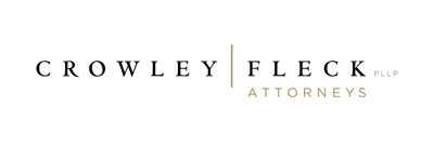 Crowley Fleck PLLP Logo