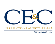 Culp Elliott & Carpenter P.L.L.C. Logo