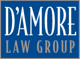 Logo for D'Amore Law Group, P.C.