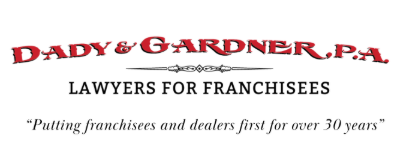 Logo for Dady & Gardner PA