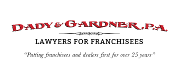 Logo for Dady & Gardner, P.A.