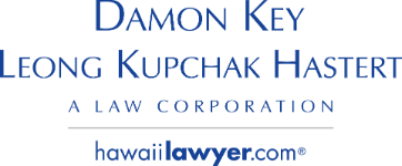 Logo for Damon Key Leong Kupchak Hastert ALC