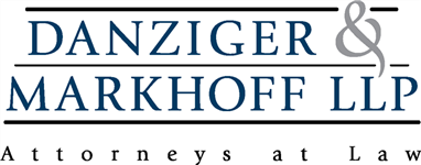 Danziger & Markhoff LLP Logo