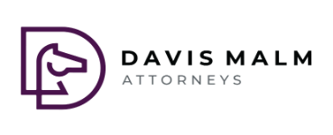 Davis, Malm & D'Agostine P.C.  Logo