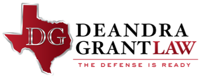 Deandra Grant Law Logo