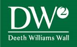 Deeth Williams Wall LLP Logo