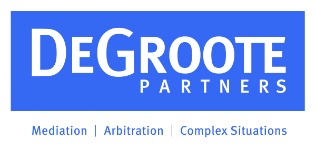 Logo for DeGroote Partners LLC