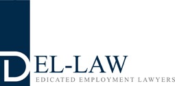 DEL-Law Logo