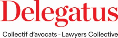 Delegatus Legal Services Inc. Logo