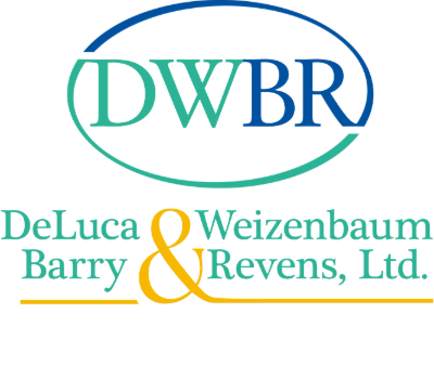 DeLuca, Weizenbaum, Barry & Revens LTD logo
