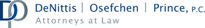Logo for DeNittis Osefchen Prince PC