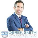 Derek Smith Law Group, PLLC Logo