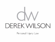 Derek Wilson Personal Injury Law Logo