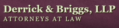 Logo for Derrick & Briggs LLP