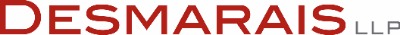 Desmarais LLP Logo