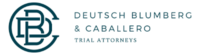 Deutsch Blumberg & Caballero, P.A. Logo