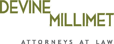 Devine Millimet & Branch, Professional Association + ' logo'