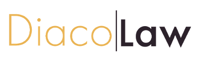 Diaco Law Logo
