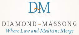 Logo for Diamond-Massong PLLC
