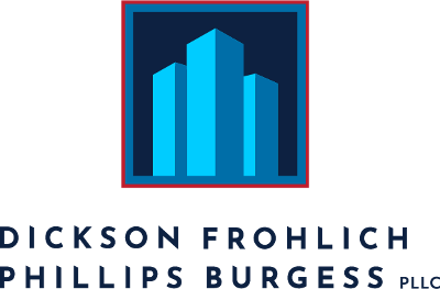 Logo for Dickson Frohlich Phillips Burgess PLLC