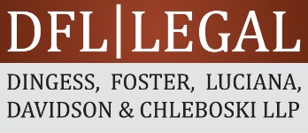 Logo for Dingess, Foster, Luciana, Davidson & Chleboski LLP