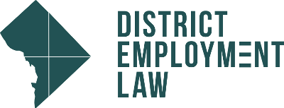 District Employment Law PLLC Logo
