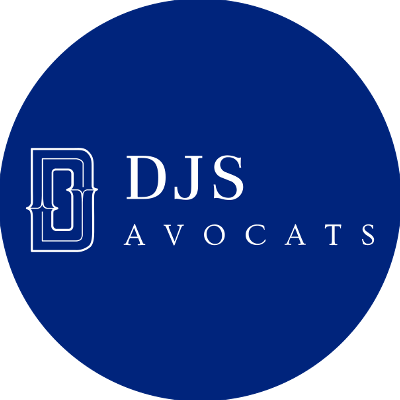 DJS Avocats Logo