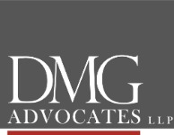 DMG Advocates LLP Logo